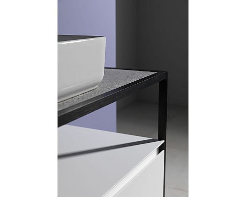 Тумба под раковину Allen Brau Priority 70 1.31001.WM Белая матовая