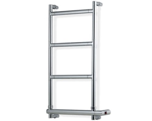 Полотенцесушитель электрический, хром, Margaroli Sereno 5823204CRNB