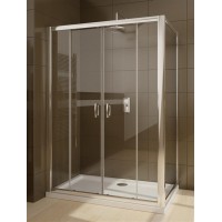 Душевая дверь Premium Plus DWD 140