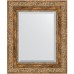 Зеркало Evoform Exclusive 55х45 BY 3358 с фацетом в багетной раме - Виньетка античная бронза 85 мм