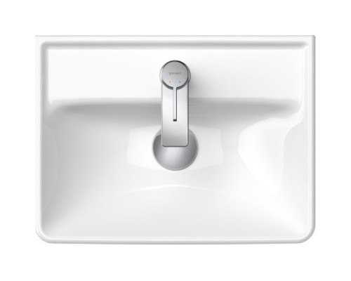 Раковина Duravit D-Neo 45 0738450041 Белая