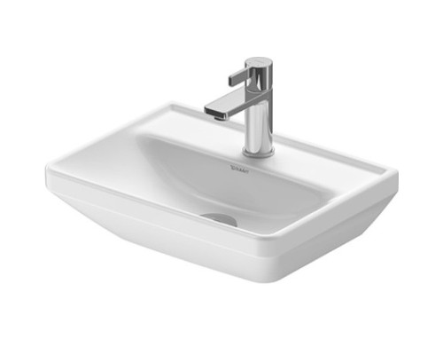 Раковина Duravit D-Neo 45 0738450041 Белая