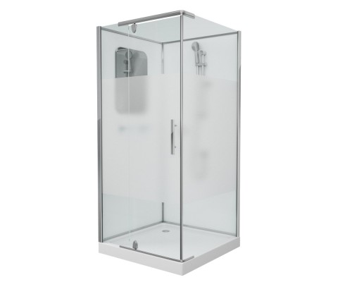 Душевая кабина Grossman GR170QL 100x100