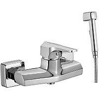 Гигиенический душ со смесителем Rossinka RS44-52 Хром