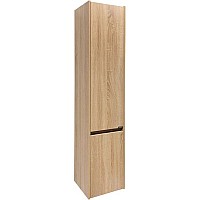 Шкаф пенал Comforty Тромсе 35 00004151266 подвесной Дуб сонома
