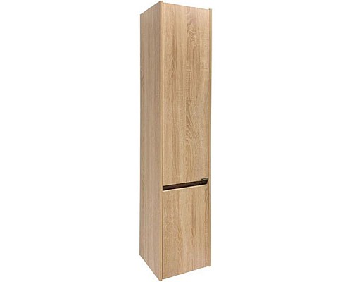 Шкаф пенал Comforty Тромсе 35 00004151266 подвесной Дуб сонома