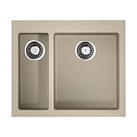 Кухонная мойка Omoikiri Bosen 59-2-SA 4993151 бежевый