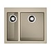 Кухонная мойка Omoikiri Bosen 59-2-SA 4993151 бежевый
