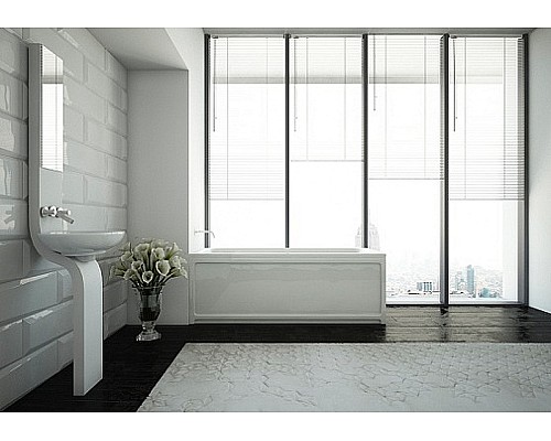 Акриловая ванна Aquatek Eco-friendly Мия 160x70 MIY160-0000001