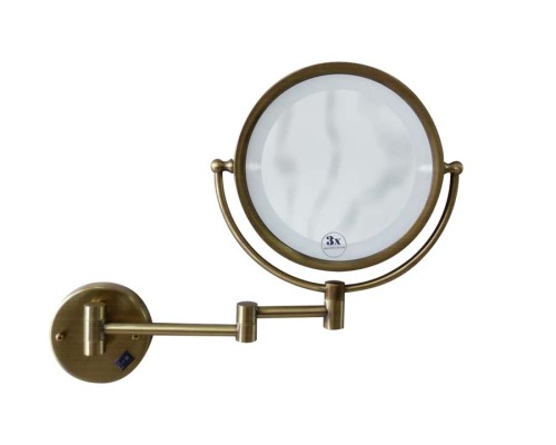 Зеркало настен. с подсв. Boheme Medici