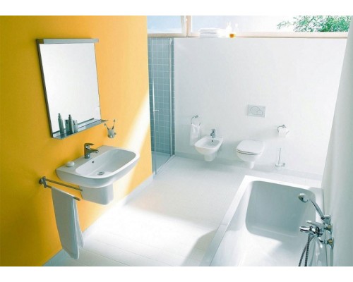 Раковина Duravit D-code 65 23106500002 Белый