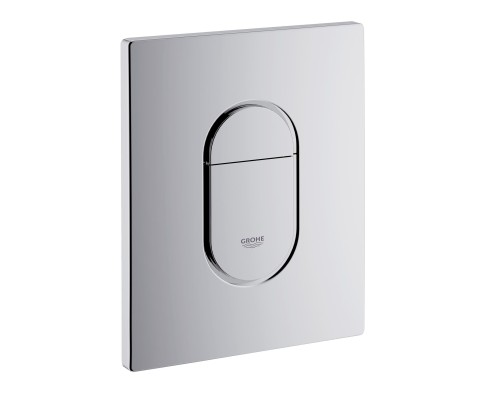 Накладная панель Grohe для унитаза вертикальная