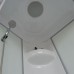Душевая кабина Royal Bath HP 90х90 с гидромассажем стекло матовое