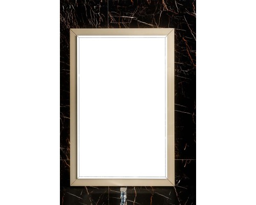 Зеркало Dolce Капучино105x70см
