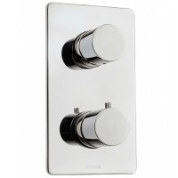 Смеситель для душа Bossini Oki Z00002.030 с термостатом Хром