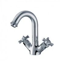 Смеситель для кухонной мойки KAISER Cross 41011