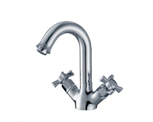 Смеситель для кухонной мойки KAISER Cross 41011