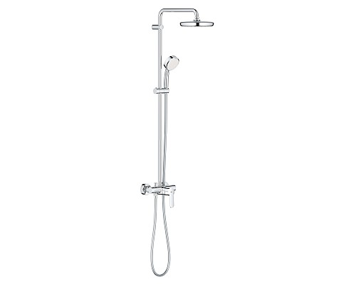 Душевая система Grohe со смесителем для душа 26224001 Душевая система Grohe со смесителем для душа 26224001