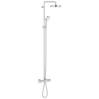 Душевая система Grohe с термостатом для ванны