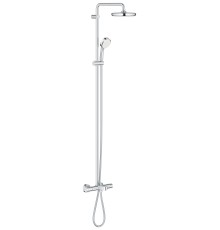 Душевая система Grohe с термостатом для ванны