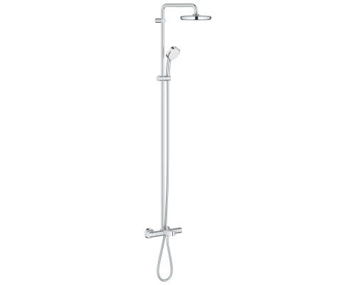 Душевая система Grohe с термостатом для ванны