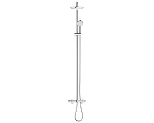 Душевая система Grohe с термостатом для ванны