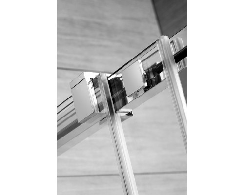 Душевая дверь Radaway Espera DWJ/KDJ 70 380695-01R профиль Хром стекло прозрачное