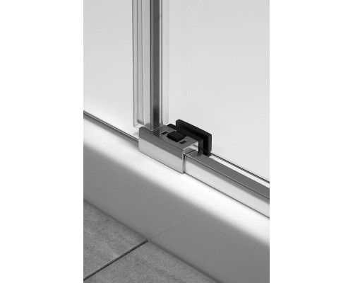 Душевая дверь Radaway Espera DWJ/KDJ 70 380695-01R профиль Хром стекло прозрачное