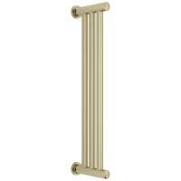 Полотенцесушитель водяной 600х195 шампань Сунержа Хорда+ 020-4124-0600