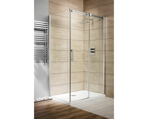 Душевая дверь Radaway Espera DWJ/KDJ 70 380695-01R профиль Хром стекло прозрачное