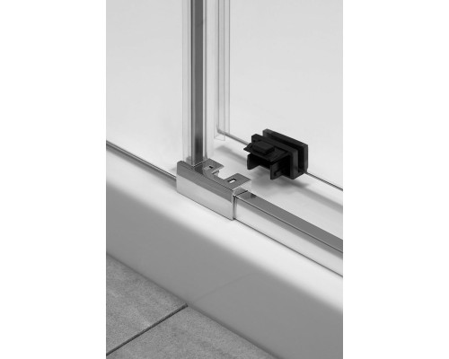 Душевая дверь Radaway Espera DWJ/KDJ 70 380695-01R профиль Хром стекло прозрачное