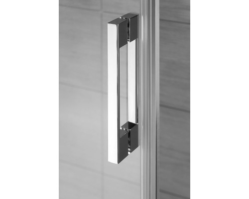 Душевая дверь Radaway Espera DWJ/KDJ 70 380695-01R профиль Хром стекло прозрачное