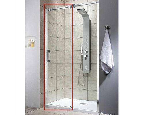 Душевая дверь Radaway Espera DWJ/KDJ 70 380695-01R профиль Хром стекло прозрачное