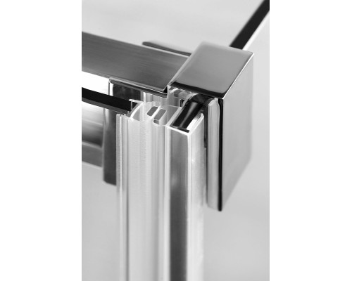 Душевая дверь Radaway Espera DWJ/KDJ 70 380695-01R профиль Хром стекло прозрачное