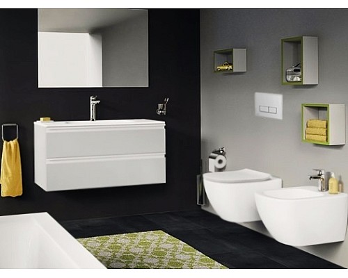 Инсталляция Ideal Standard Prosys R0309AA для унитаза с клавишей смыва Хром