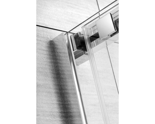 Душевая дверь Radaway Espera DWJ/KDJ 70 380695-01R профиль Хром стекло прозрачное