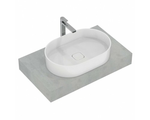 Раковина-чаша Ideal Standard Strada II Oval Vessel 60 T298101 Euro White