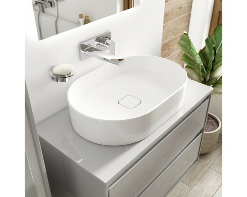 Раковина-чаша Ideal Standard Strada II Oval Vessel 60 T298101 Euro White