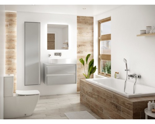 Раковина-чаша Ideal Standard Strada II Oval Vessel 60 T298101 Euro White