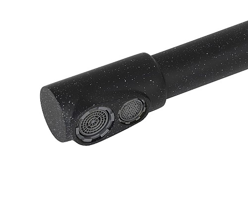 Смеситель для кухни Kaiser Merkur 26044-12 Черный мрамор