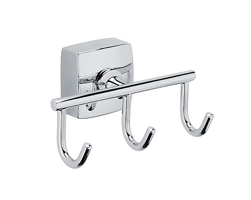 Крючок FIXSEN Kvadro тройной FX-61305C