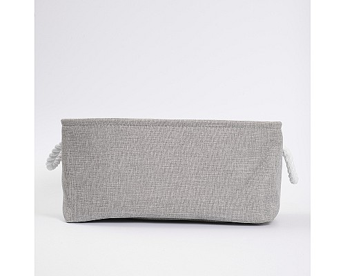 Корзина для аксессуаров WasserKRAFT Wiese WB-840-M Серая