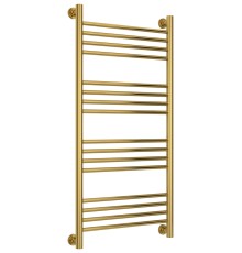 Полотенцесушитель водяной 1000х500 золотой Сунержа Богема+ 03-0220-1050