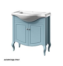 Тумба под раковину Caprigo Verona 80 33518-TP817