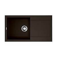 Кухонная мойка Omoikiri Sakaime 78-DC 4993195 темный шоколад