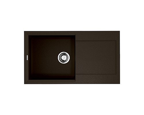 Кухонная мойка Omoikiri Sakaime 78-DC 4993195 темный шоколад
