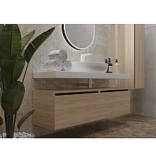 Ящик под столешницу 140см LIGHT OAK Armadi Art Vallessi Armadi Art Uno-S