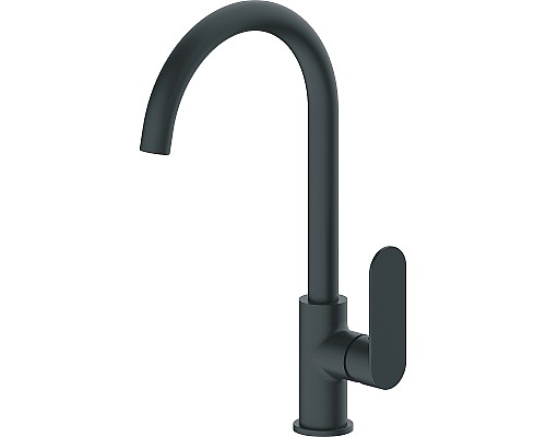 Смеситель для кухни Haiba HB70590-7 Черный