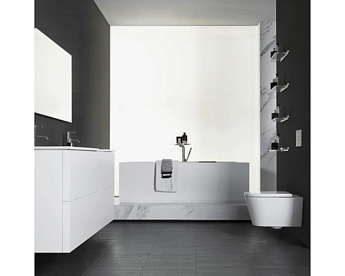 Чаша Laufen Kartell by Laufen Rimless 8.2033.7.000.000.1