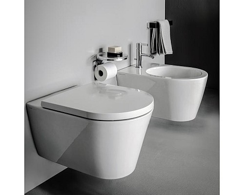 Чаша Laufen Kartell by Laufen Rimless 8.2033.7.000.000.1